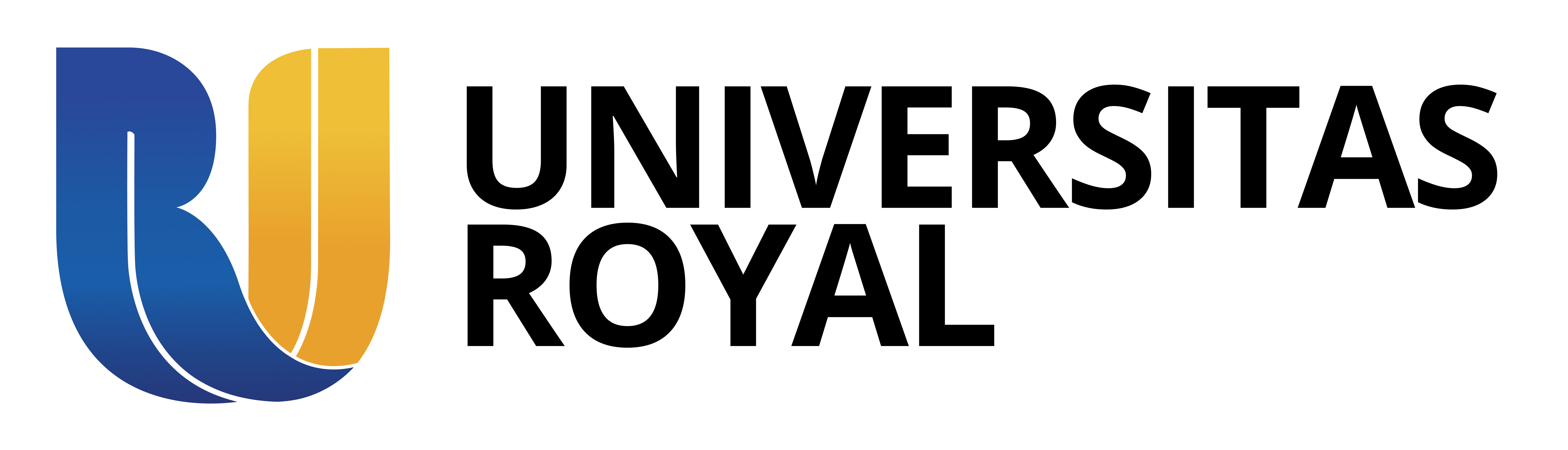 Logo Universitas Royal